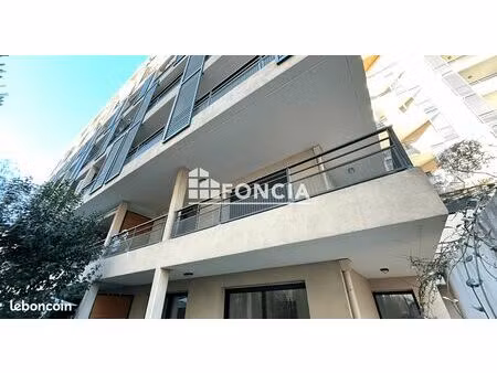 proche libération / jardin thiole beau 3 pièces  terrasse et jardin