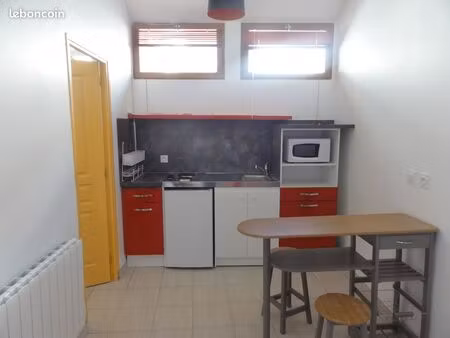 charmant studio meuble gap centre ville