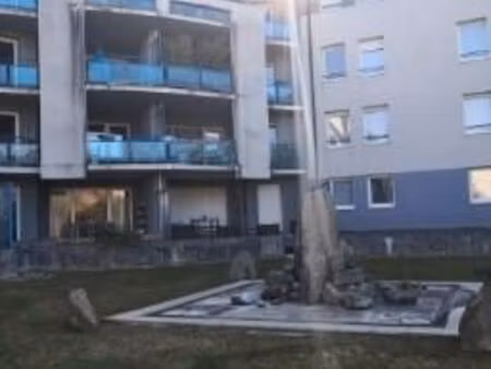 f4  3 ch  98 m2  grande terrasse