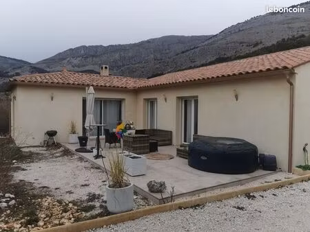 maison 4 pièces 123 m²