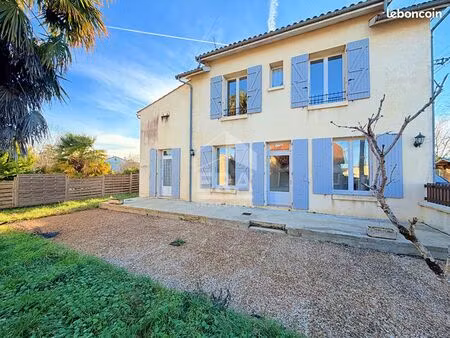 maison 4 pièces 89 m²