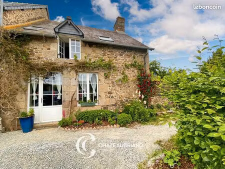 maison 3 pièces 58 m²