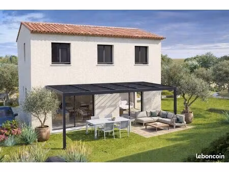 maison neuve 4 pièces 100 m²