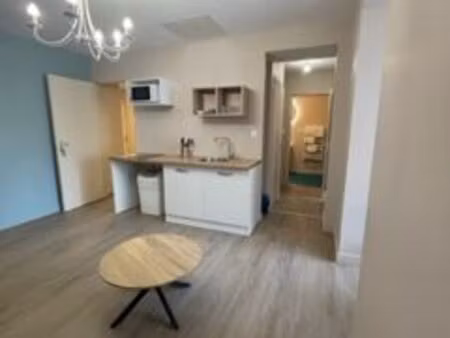 appartement 1 chambre