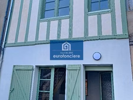 maison de ville 2 pièces 46 m²