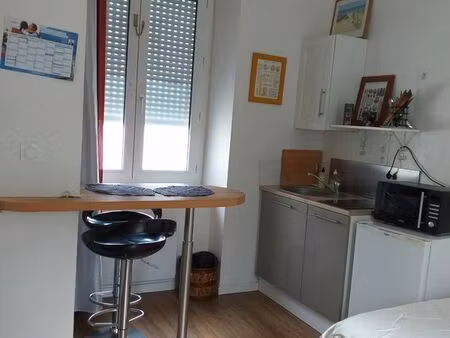 studio meublé quimper