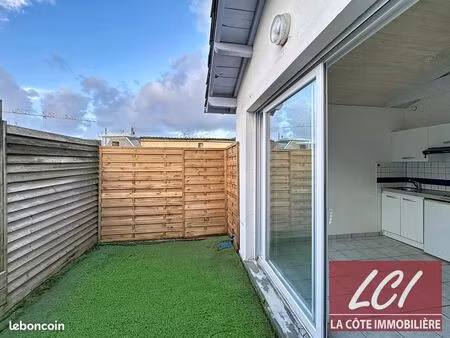 studio 1 pièce 17 m²