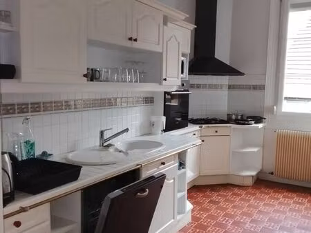 appartement meublé- 61 grande rue louhans