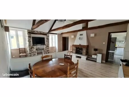 appartement 4 pièces 82 m²