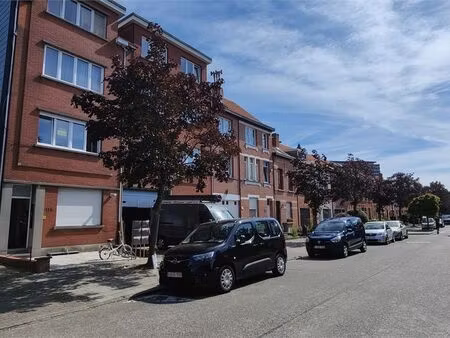 appartement à louer à merksem € 600 (l0zwv) - immobiliën marcel van puyvelde (immo mvp) | 