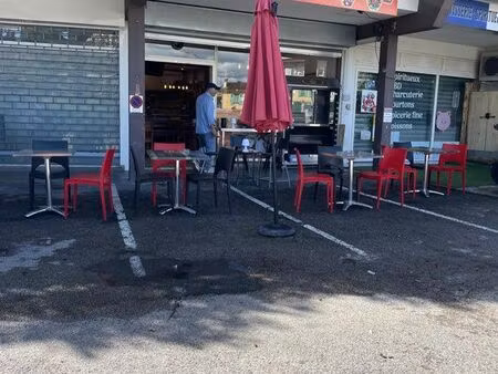 fond de commerce restaurant / snack / fast-food