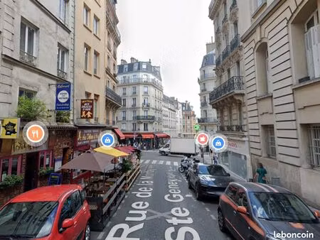 boutique 70 m² paris