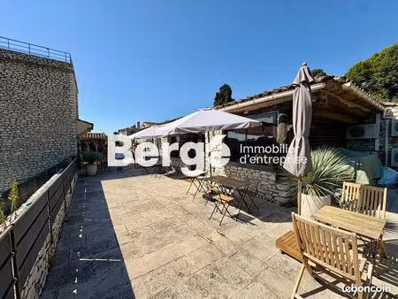 local 180 m² saint-paul-de-vence