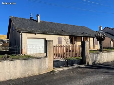 pavillon 4 pièces 95 m²