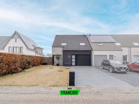 maison à vendre à koekelare € 485.000 (lk7m4) - immo francois - diksmuide | zimmo