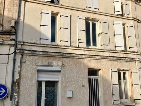 ruelle s/touvre - 10 est angoulême - grande maison f5 meublée  belles prestations