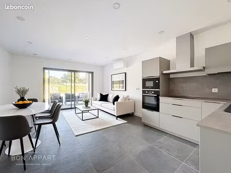 appartement 2 pièces 45 m²