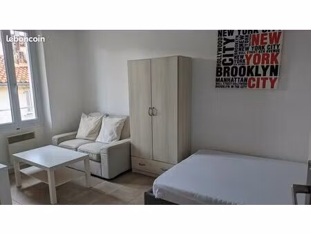 studio centre de bandol