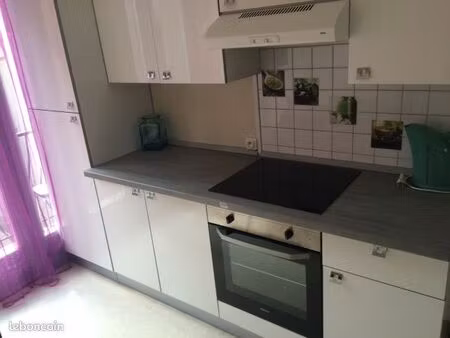 à louer – appartement t1 au cœur de marvejols