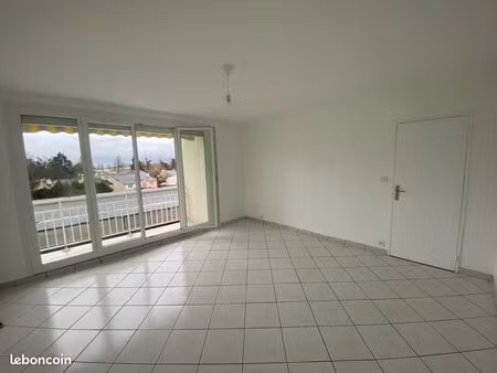 appartement f4 de 74m2 à montsoult
