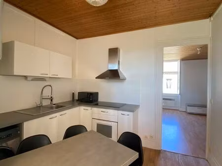 appartement t1 bis renage