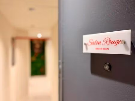 location pièce coiffure co-working