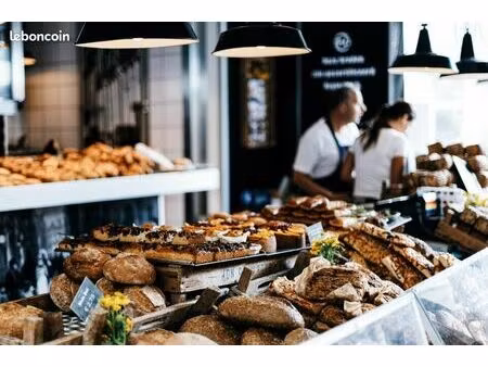 restauration rapide 170 m²