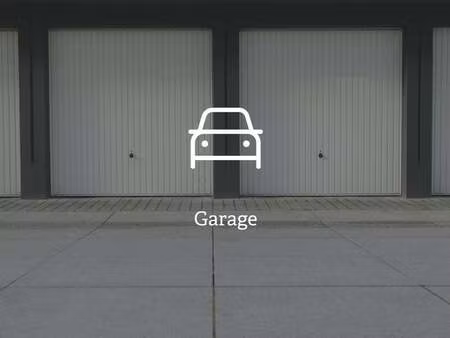 garage à louer à waregem € 90 (lk75a) - dewaele - waregem | zimmo