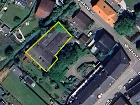 bien professionnel à vendre à winksele € 50.000 (lk6tt) - ifac service bv | zimmo