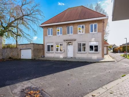 maison à vendre à alveringem € 295.000 (lk6lc) - vastgoed brunet | zimmo