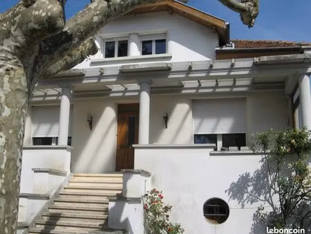 maison de caractere 6 pièces chatuzange le goubet