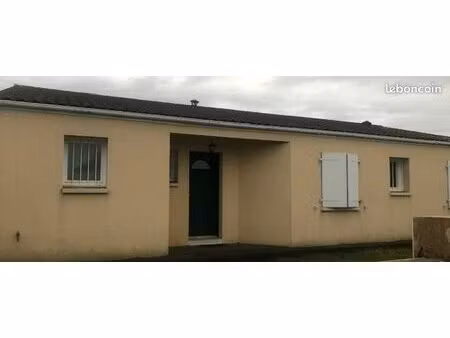 location pavillon plain pied