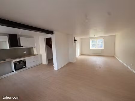 maison mitoyenne 90m2