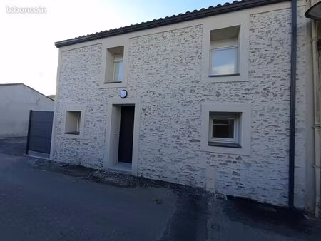 a louer maison t3 à loyer modéré (599)