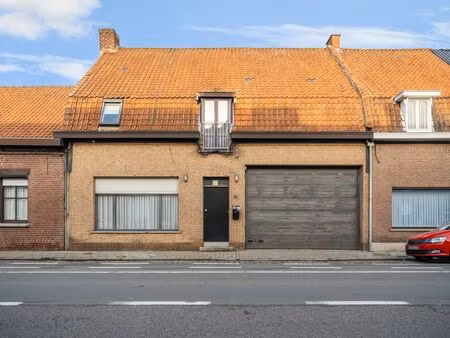 maison à vendre à wevelgem € 149.000 (lk6mo) - habitat wevelgem | zimmo