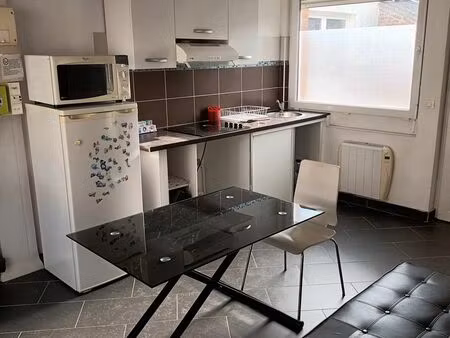 studio meublé armentières