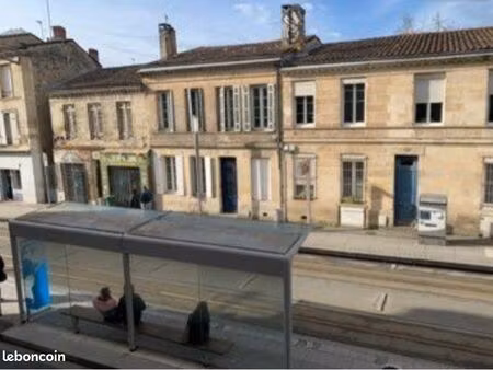 charmant 2p meublé face au tram