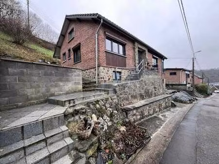 superbe bungalow 3 chambres sur les hauteurs de pepinster