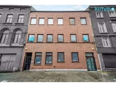 immeuble de rapport situe au coeur de charleroi