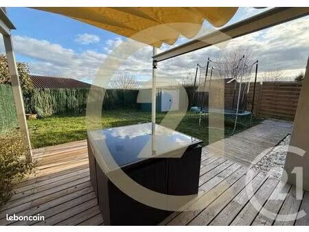 appartement 3 pièces 65 m²