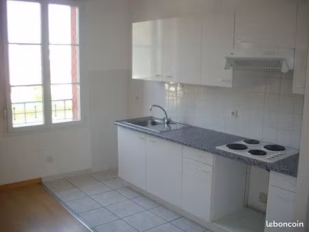 appartement 2 pièces 51 m²