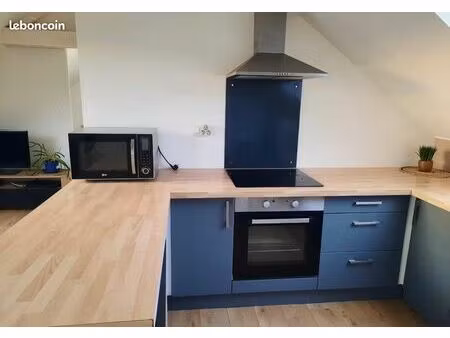 location appartement -deux chambres-sainte gemme sur loire