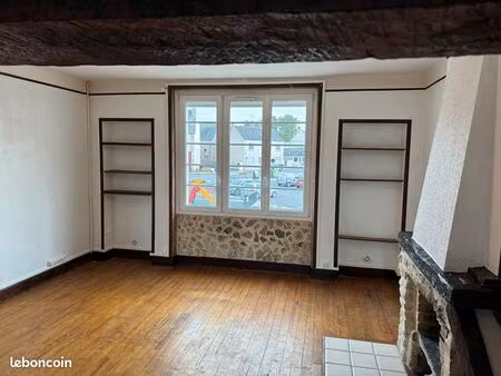 triplex 4 pièces 85 m²