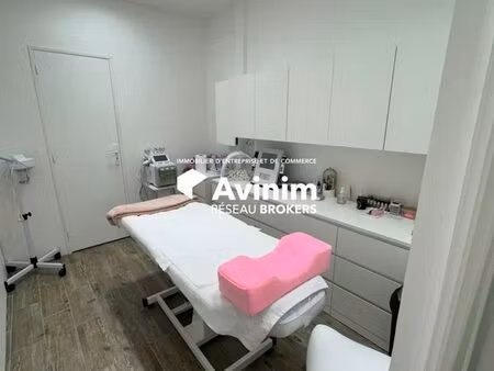 fonds de commerce 35 m² paris