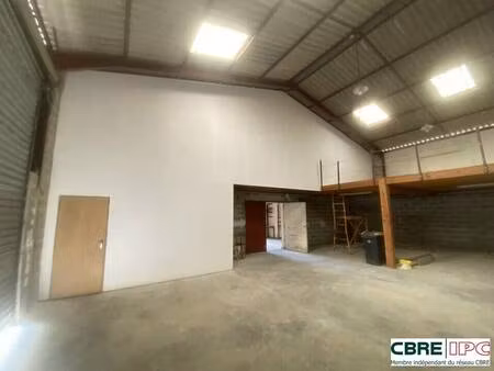 local d'activités à vendre