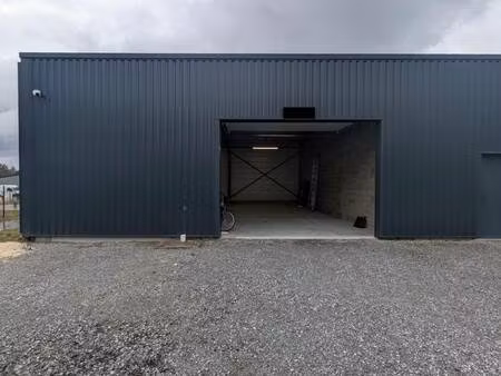 local d'activités à louer