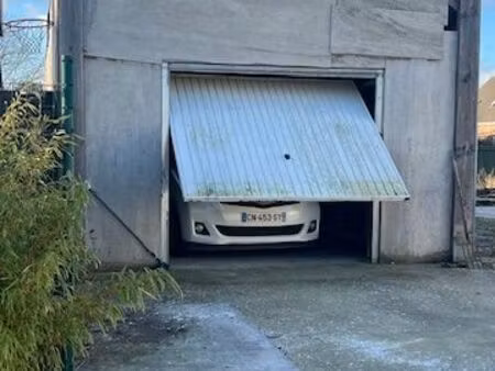 hangar-box de stockage