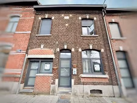 superbe maison rénovée récemment !