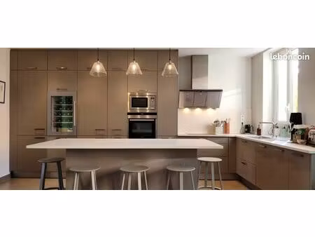 maison 164m2- sans travaux-quartier nice nord eveché-dpe b-avec extérieur-box en sus