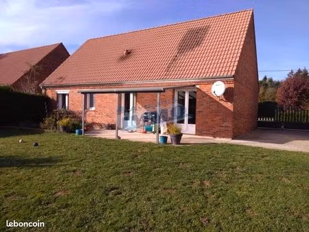 pavillon 5 pièces 89 m²